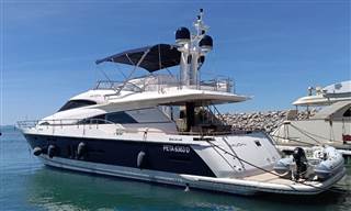 Fairline SQUADRON 70